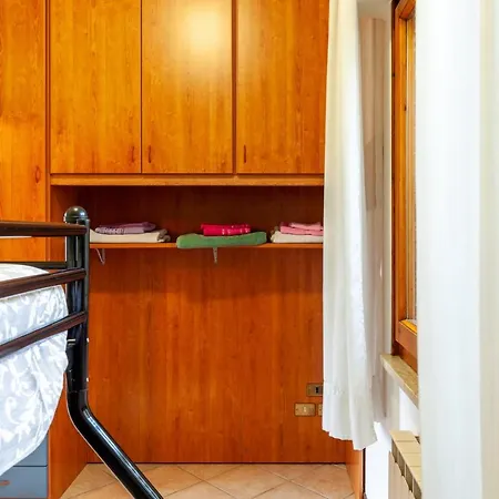 בית נופש Casa Umbe *