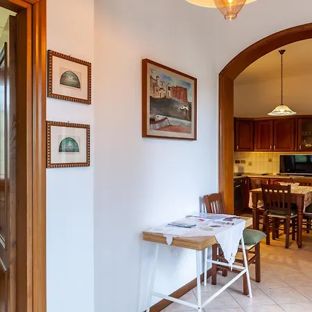 Casa Umbe Prázdninový dům