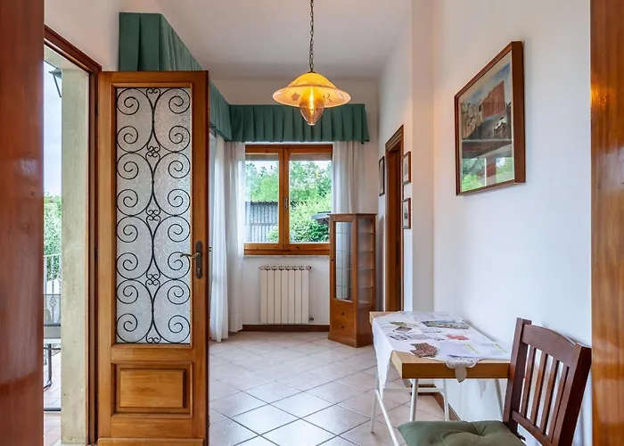 Nyaraló Casa Umbe Pietrasanta