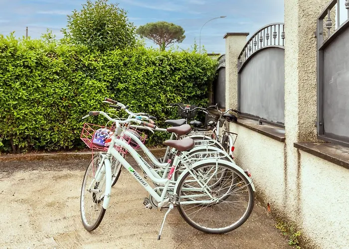 別荘 Casa Umbe ピエトラサンタ