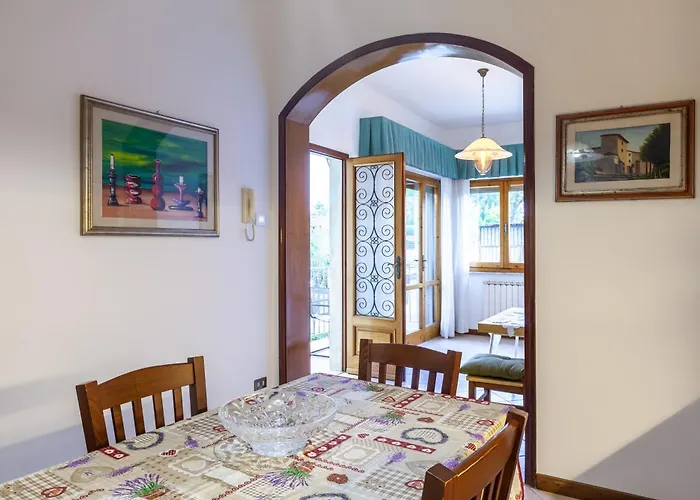 Nyaraló Casa Umbe Pietrasanta