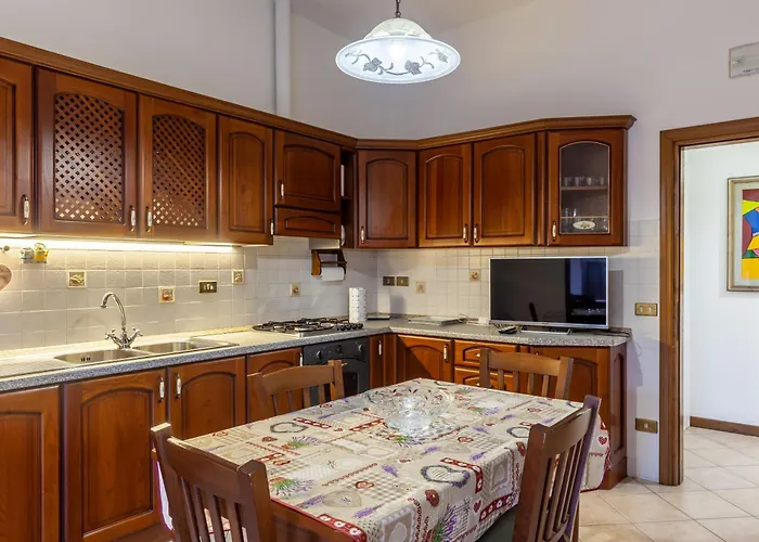 Holiday home Casa Umbe